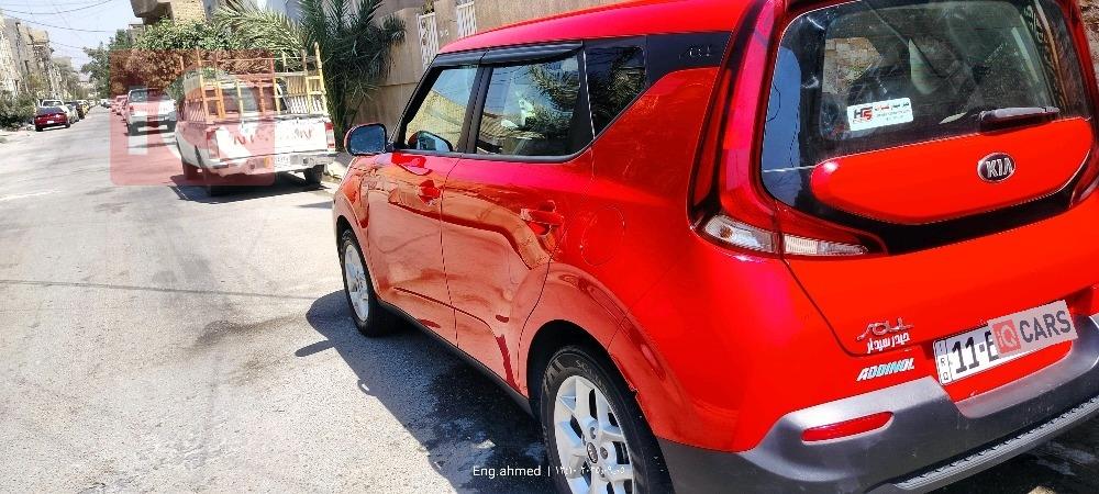 Kia Soul
